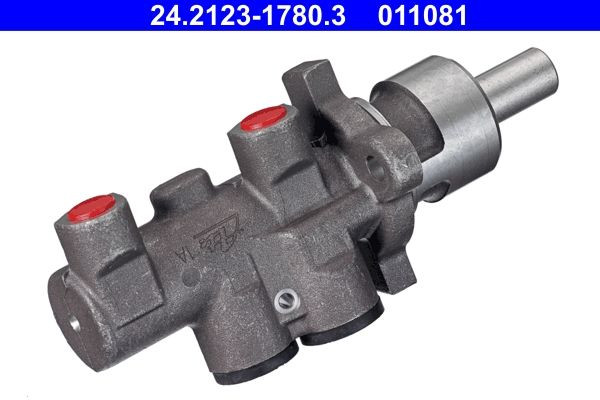 Pagrindinis cilindras, stabdžiai ATE 24.2123-1780.3