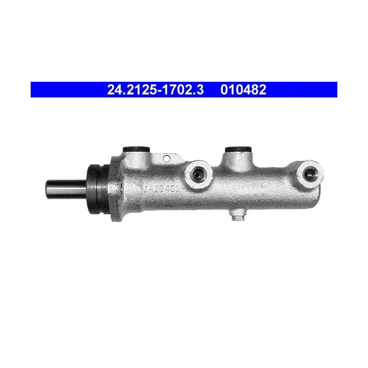 Pagrindinis cilindras, stabdžiai ATE 24.2125-1702.3