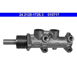 Pagrindinis cilindras, stabdžiai ATE 24.2125-1725.3