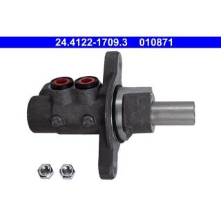 Pagrindinis cilindras, stabdžiai ATE 24.4122-1709.3