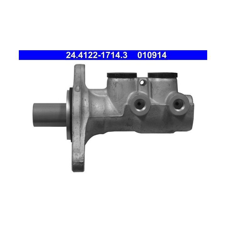 Pagrindinis cilindras, stabdžiai ATE 24.4122-1715.3