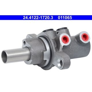 Pagrindinis cilindras, stabdžiai ATE 24.4122-1720.3
