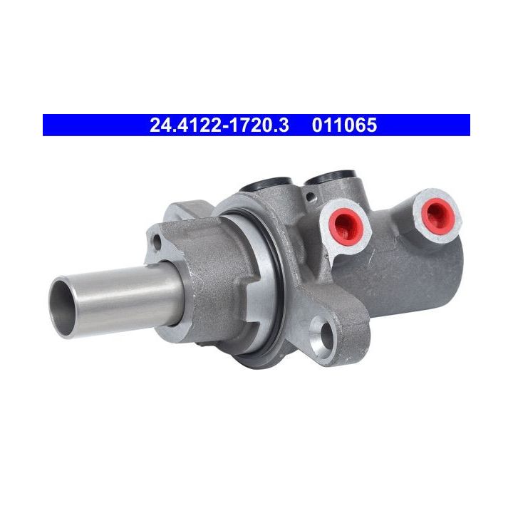Pagrindinis cilindras, stabdžiai ATE 24.4122-1720.3