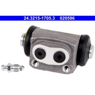 Rato stabdžių cilindras ATE 24.3215-1705.3