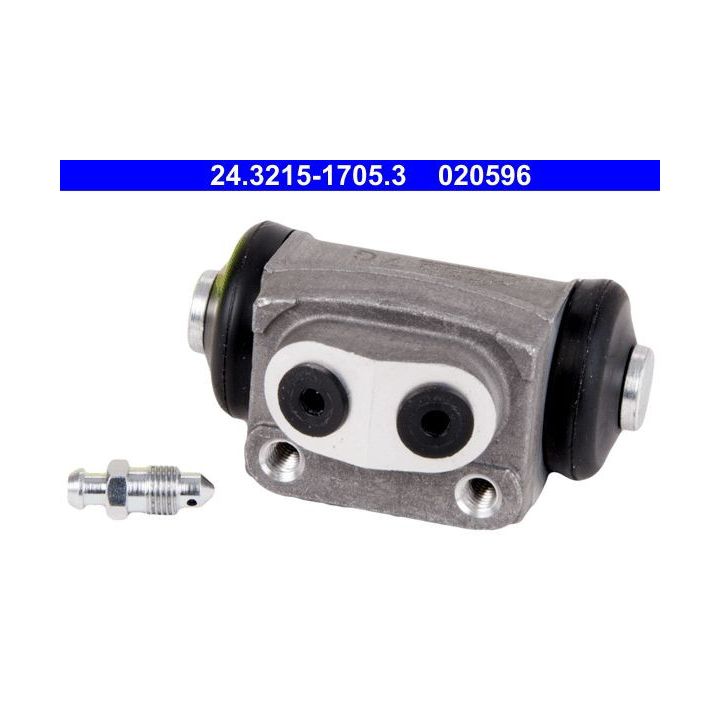Rato stabdžių cilindras ATE 24.3215-1705.3