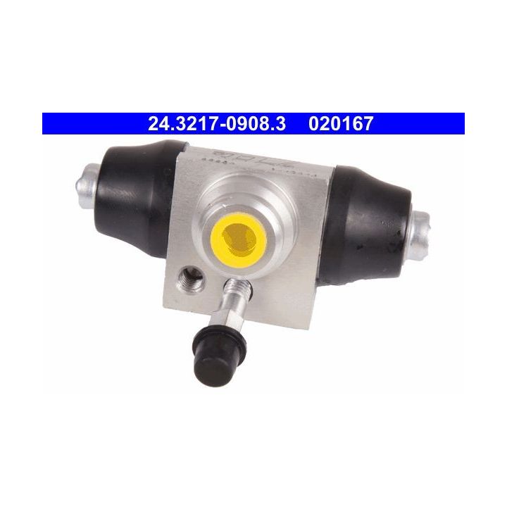 Rato stabdžių cilindras ATE 24.3217-0908.3