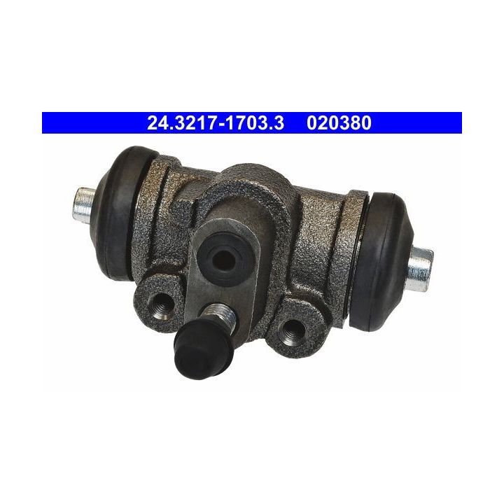Rato stabdžių cilindras ATE 24.3217-1703.3