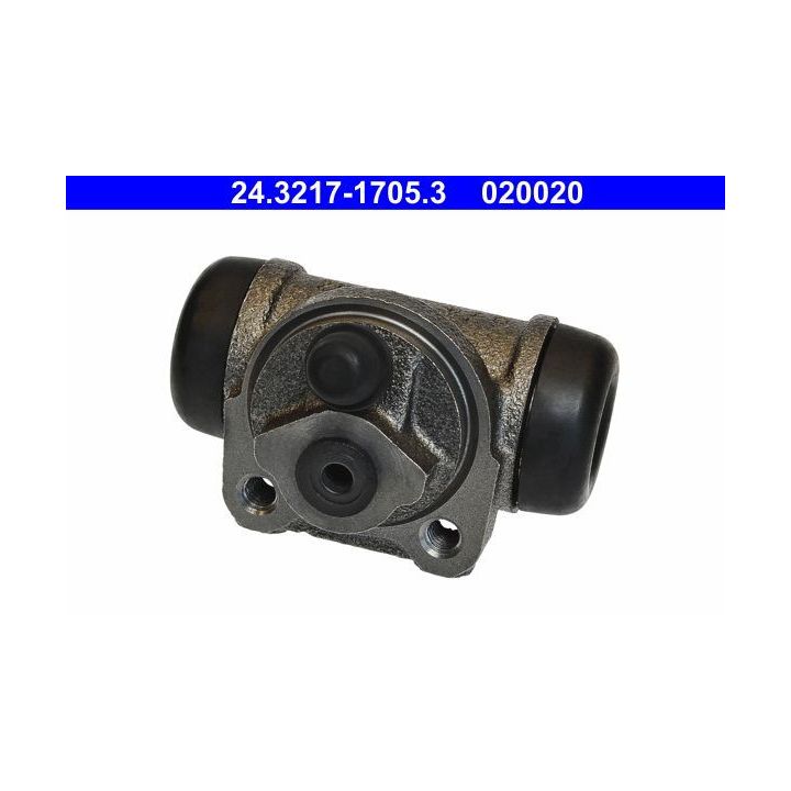 Rato stabdžių cilindras ATE 24.3217-1705.3