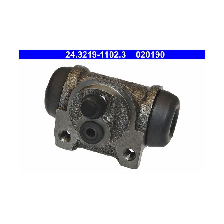 Rato stabdžių cilindras ATE 24.3219-1102.3