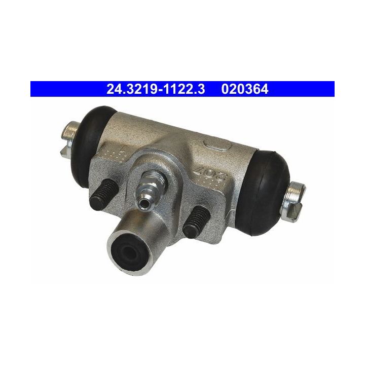 Rato stabdžių cilindras ATE 24.3219-1122.3