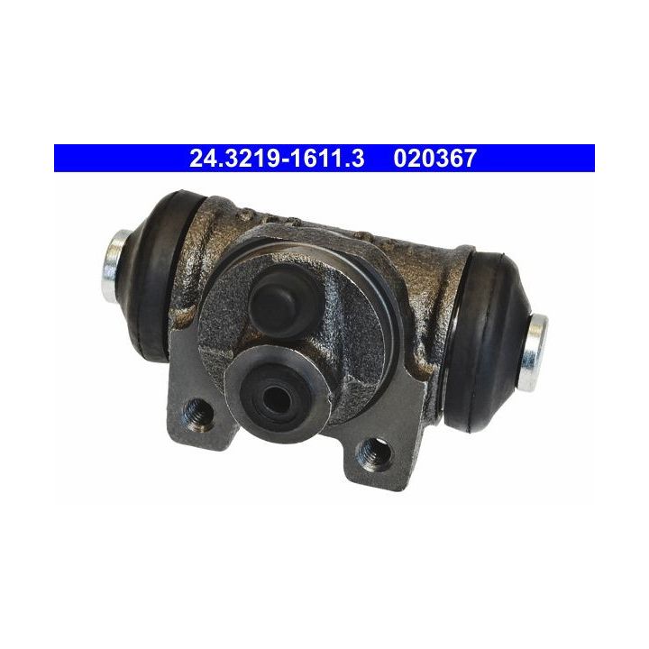 Rato stabdžių cilindras ATE 24.3219-1611.3