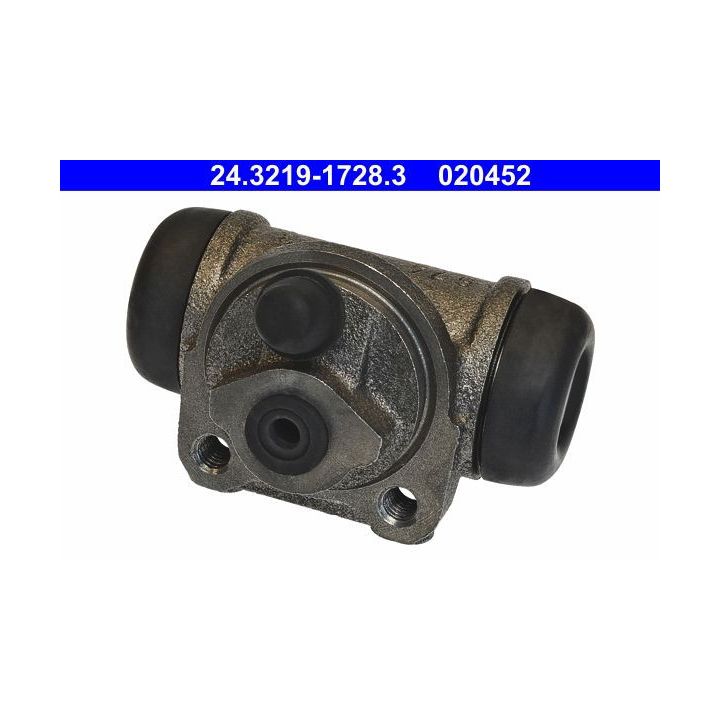 Rato stabdžių cilindras ATE 24.3219-1728.3