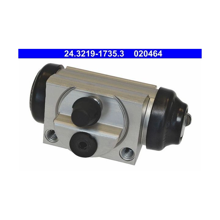 Rato stabdžių cilindras ATE 24.3219-1735.3
