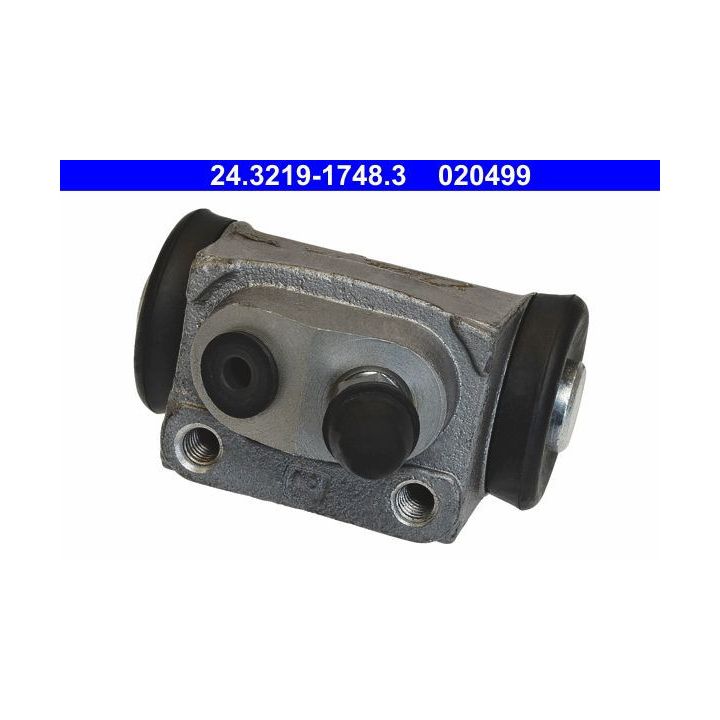 Rato stabdžių cilindras ATE 24.3219-1748.3