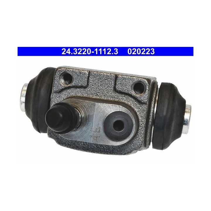 Rato stabdžių cilindras ATE 24.3220-1112.3