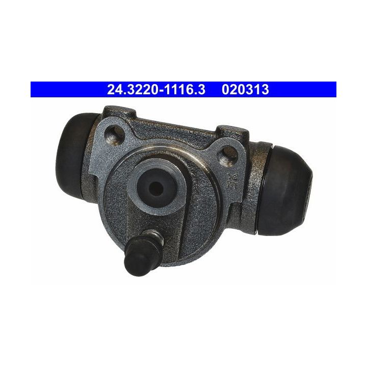 Rato stabdžių cilindras ATE 24.3220-1116.3