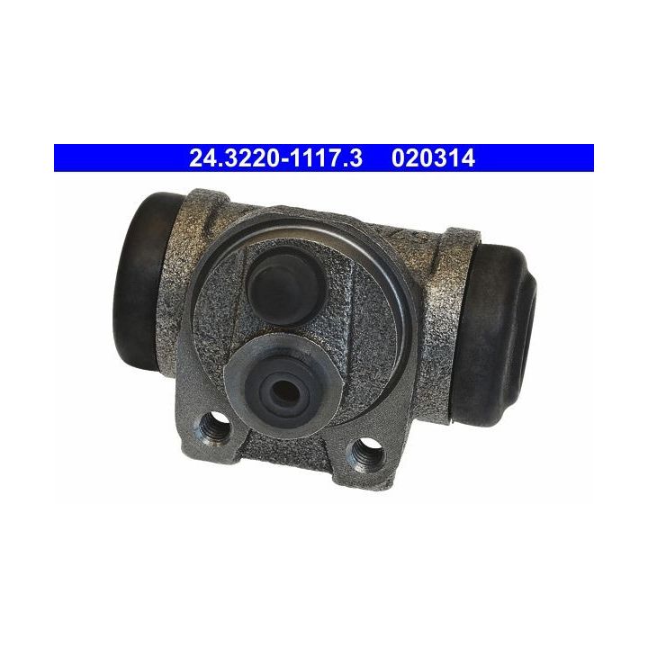 Rato stabdžių cilindras ATE 24.3220-1117.3