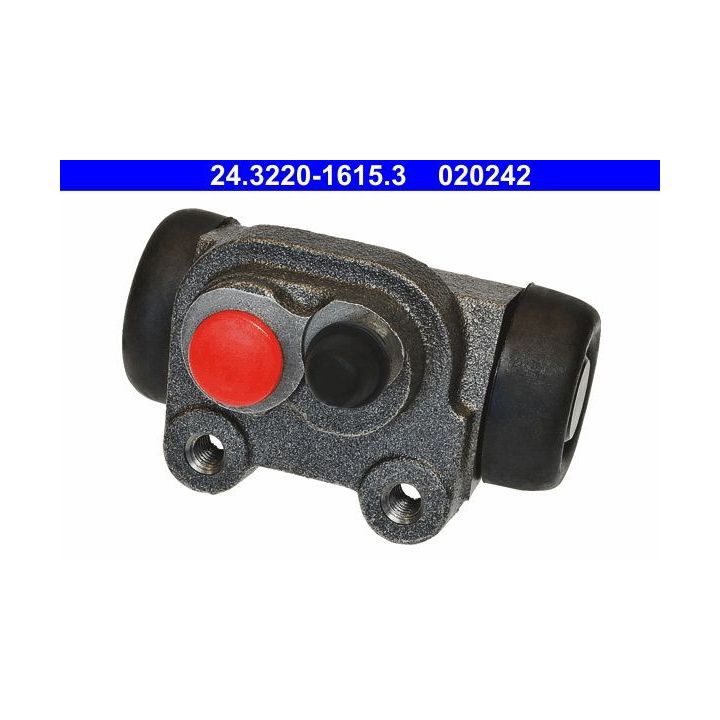 Rato stabdžių cilindras ATE 24.3220-1615.3