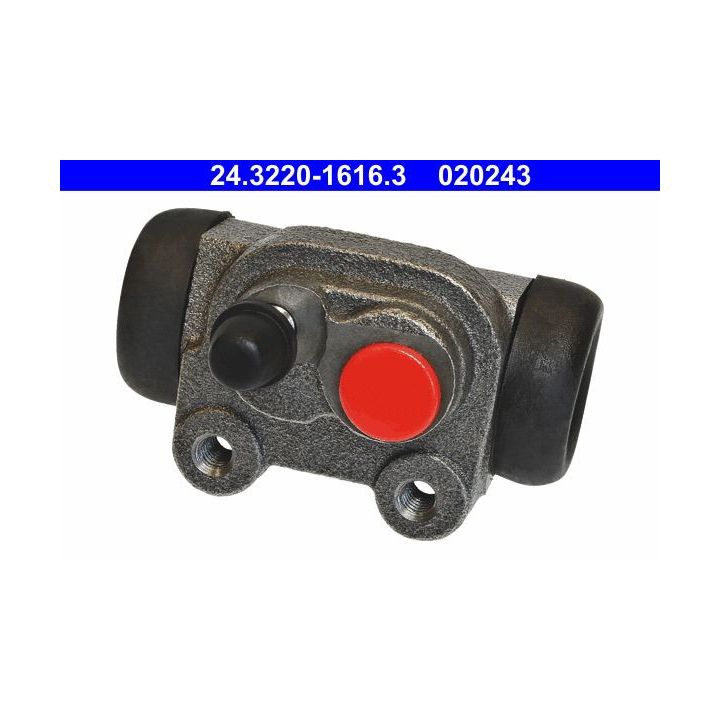 Rato stabdžių cilindras ATE 24.3220-1616.3