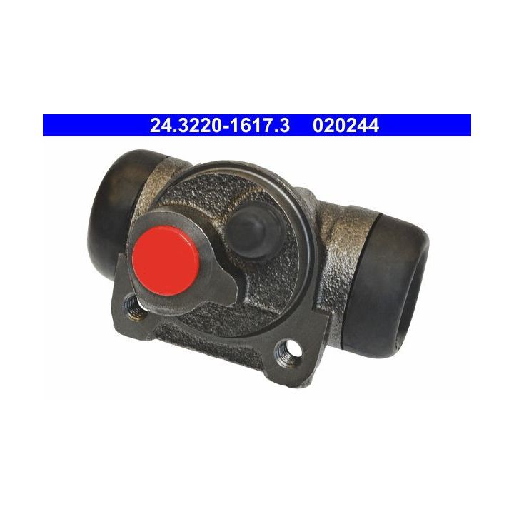 Rato stabdžių cilindras ATE 24.3220-1617.3