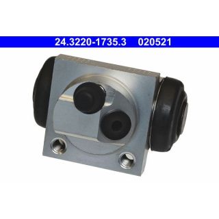 Rato stabdžių cilindras ATE 24.3220-1735.3