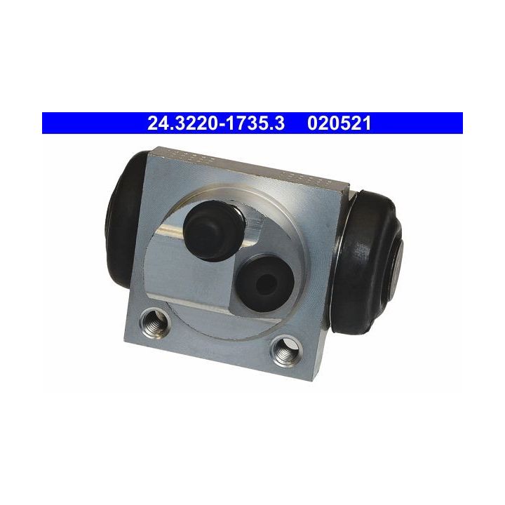 Rato stabdžių cilindras ATE 24.3220-1735.3