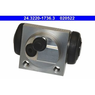 Rato stabdžių cilindras ATE 24.3220-1736.3