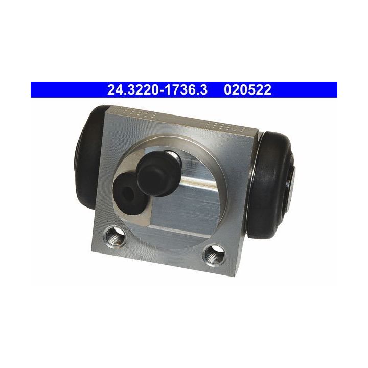 Rato stabdžių cilindras ATE 24.3220-1736.3