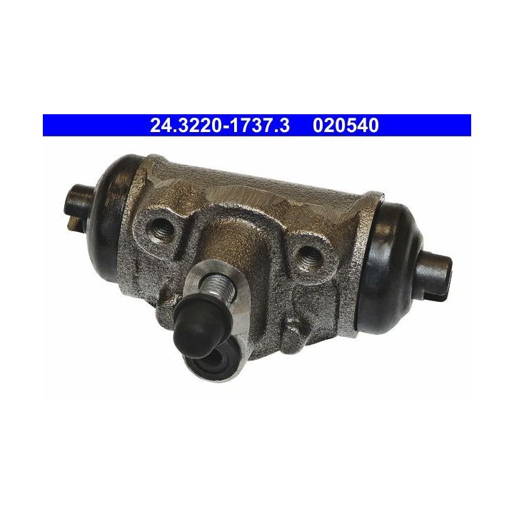 Rato stabdžių cilindras ATE 24.3220-1737.3