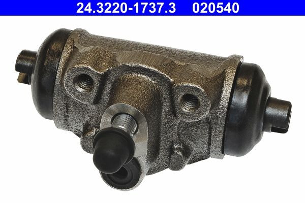 Rato stabdžių cilindras ATE 24.3220-1737.3