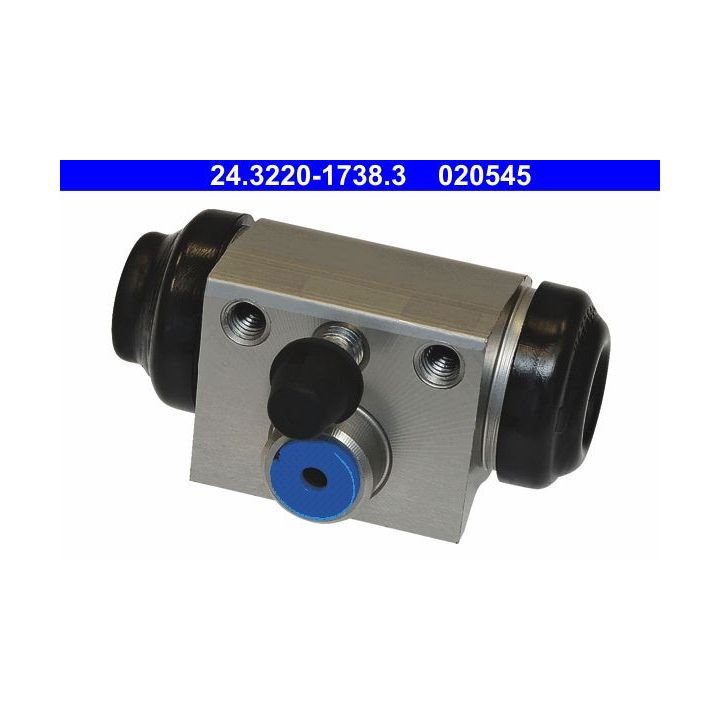 Rato stabdžių cilindras ATE 24.3220-1738.3