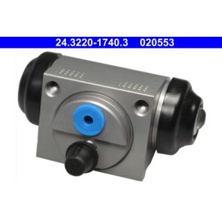 Rato stabdžių cilindras ATE 24.3220-1740.3