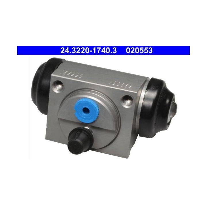 Rato stabdžių cilindras ATE 24.3220-1740.3