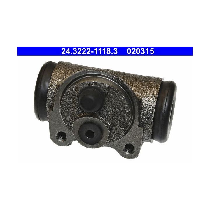 Rato stabdžių cilindras ATE 24.3222-1118.3