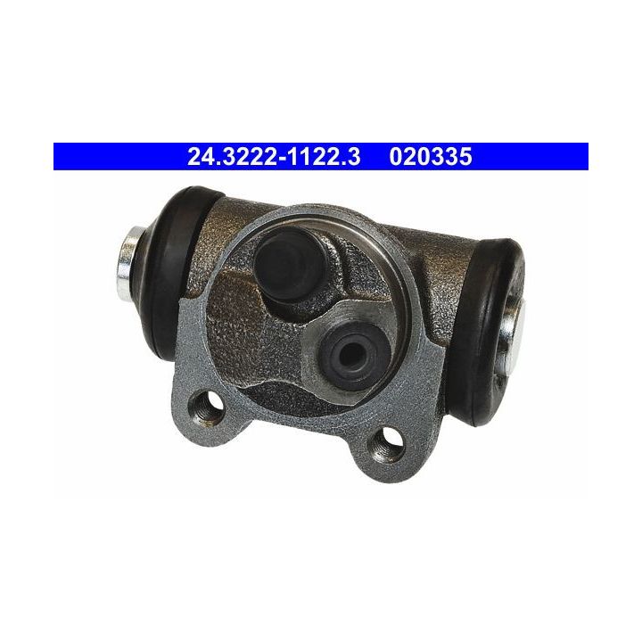 Rato stabdžių cilindras ATE 24.3222-1122.3