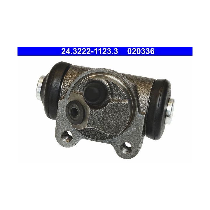 Rato stabdžių cilindras ATE 24.3222-1123.3