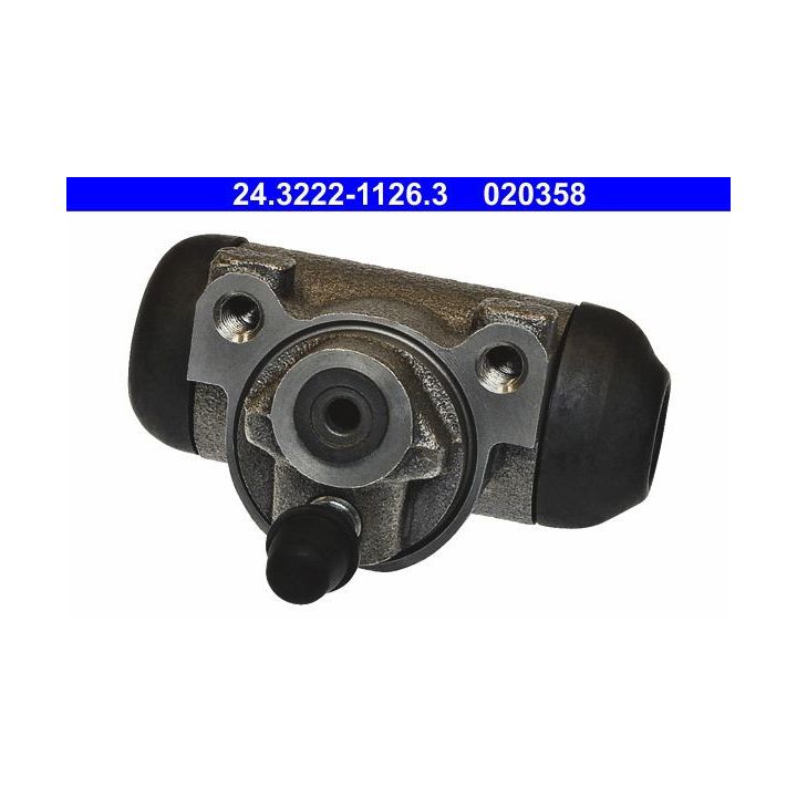 Rato stabdžių cilindras ATE 24.3222-1126.3