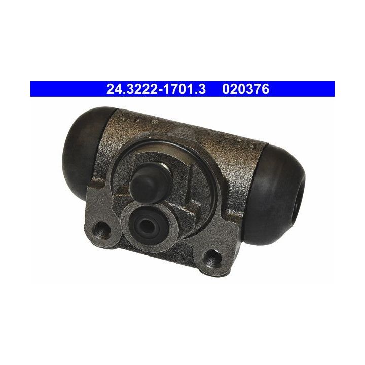 Rato stabdžių cilindras ATE 24.3222-1701.3