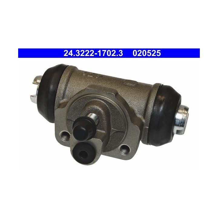 Rato stabdžių cilindras ATE 24.3222-1702.3