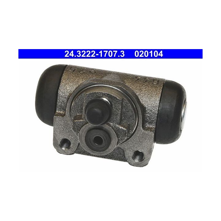 Rato stabdžių cilindras ATE 24.3222-1707.3