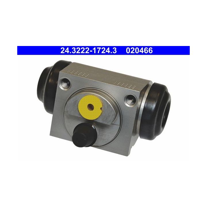 Rato stabdžių cilindras ATE 24.3222-1724.3