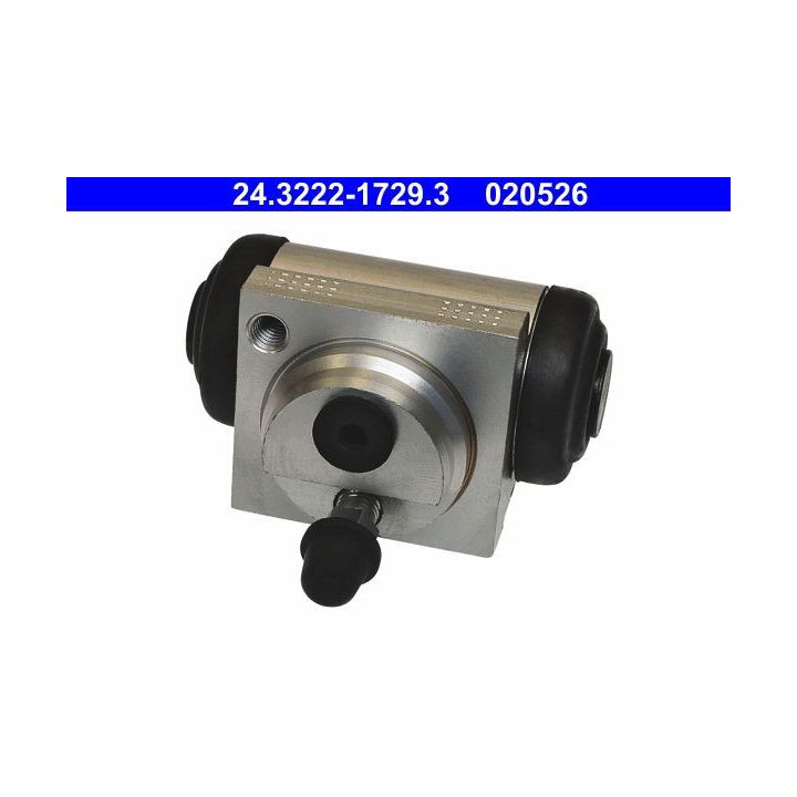 Rato stabdžių cilindras ATE 24.3222-1729.3