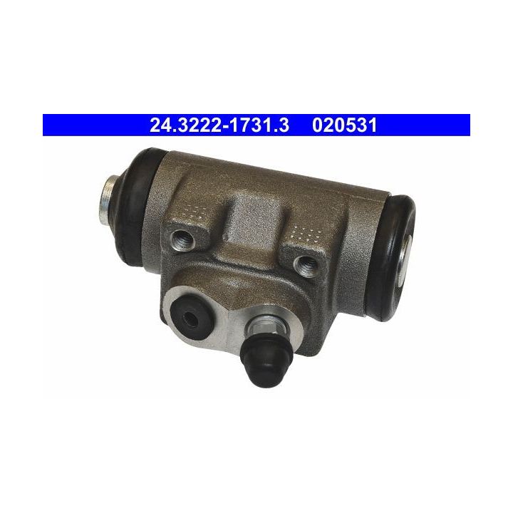 Rato stabdžių cilindras ATE 24.3222-1731.3