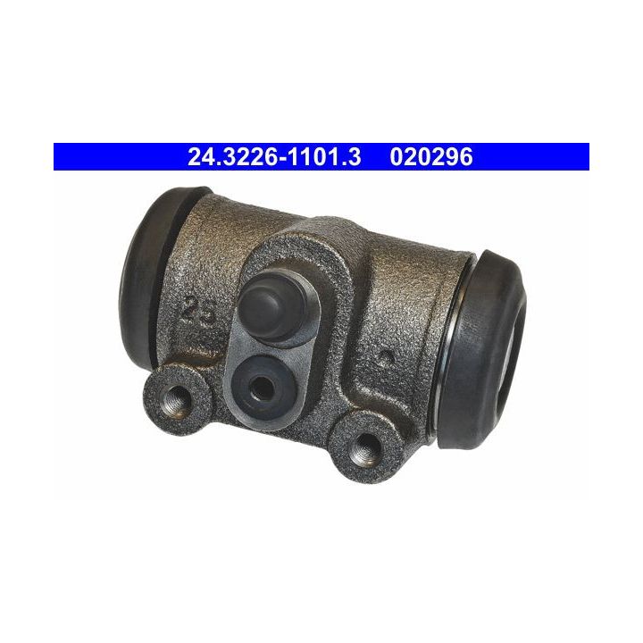 Rato stabdžių cilindras ATE 24.3226-1101.3