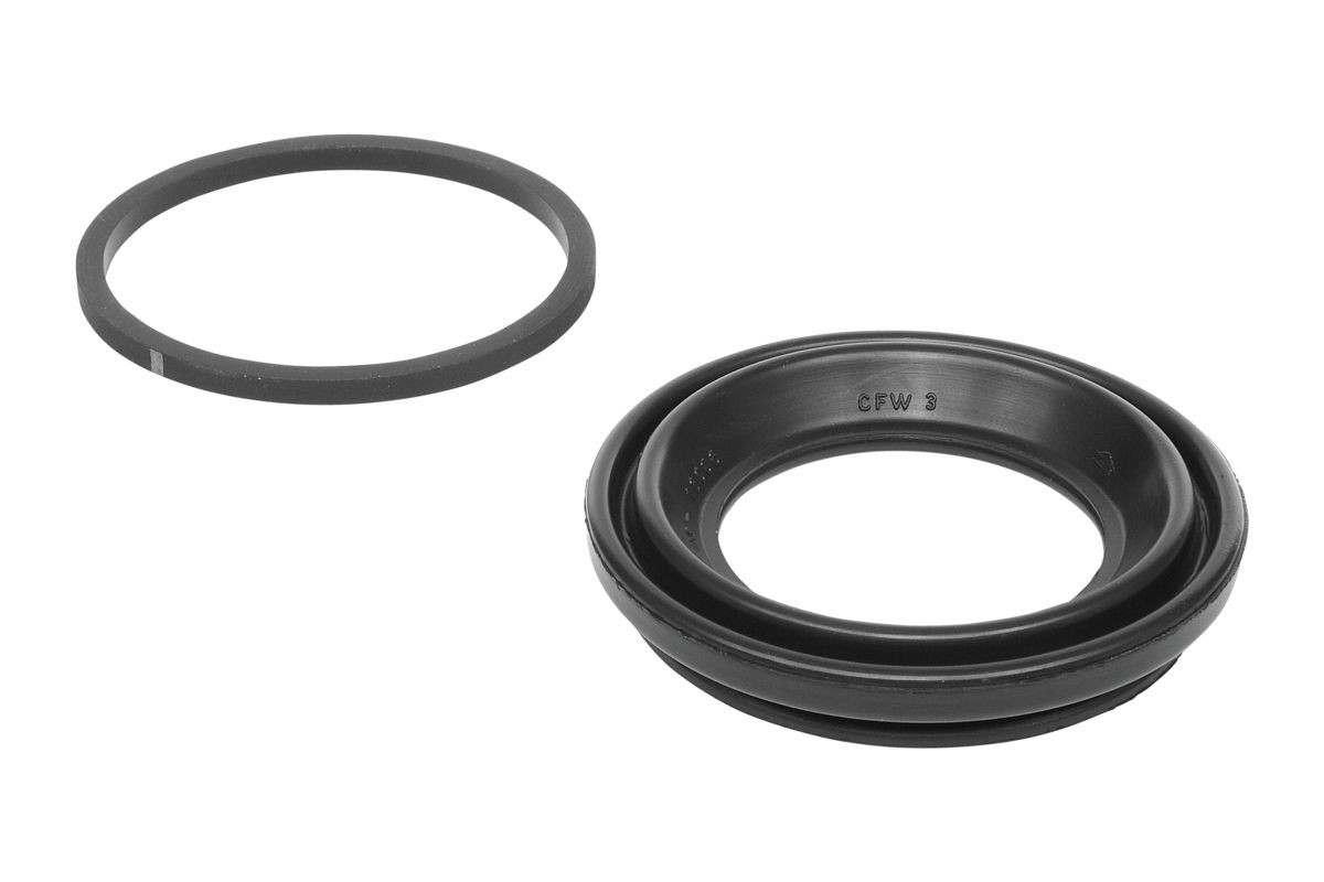 Tarpiklių rinkinys, stabdžių apkaba ATE 11.0441-4805.2