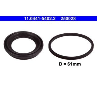 Tarpiklių rinkinys, stabdžių apkaba ATE 11.0441-5402.2