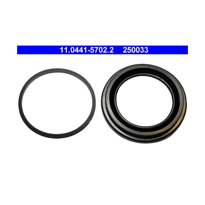 Tarpiklių rinkinys, stabdžių apkaba ATE 11.0441-5702.2