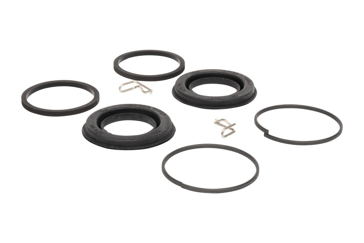 Tarpiklių rinkinys, stabdžių apkaba ATE 13.0441-3801.2