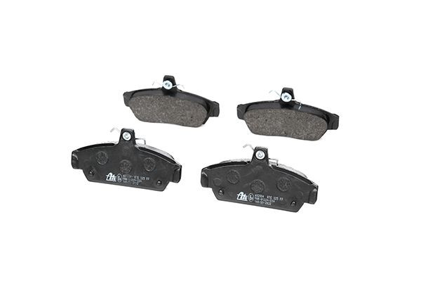 Stabdžių trinkelių rinkinys, diskinis stabdys ATE 13.0460-2804.2