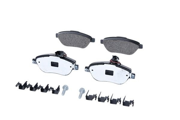 Stabdžių trinkelių rinkinys, diskinis stabdys ATE 13.0460-3864.2